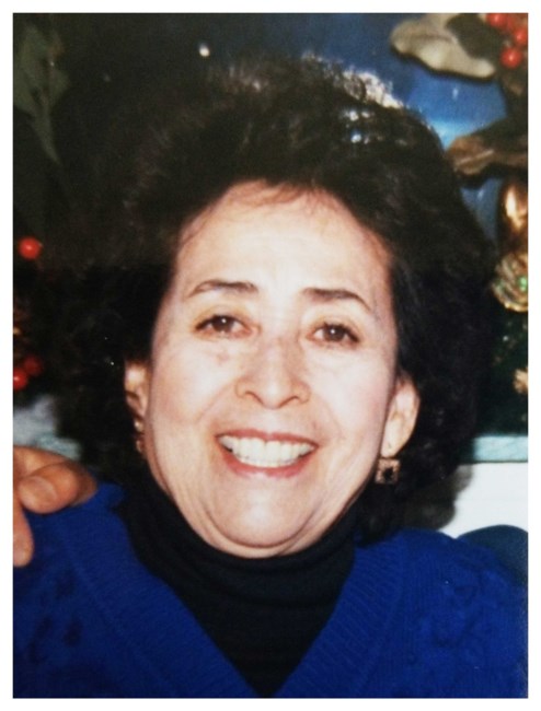 Obituary of Melita Rios