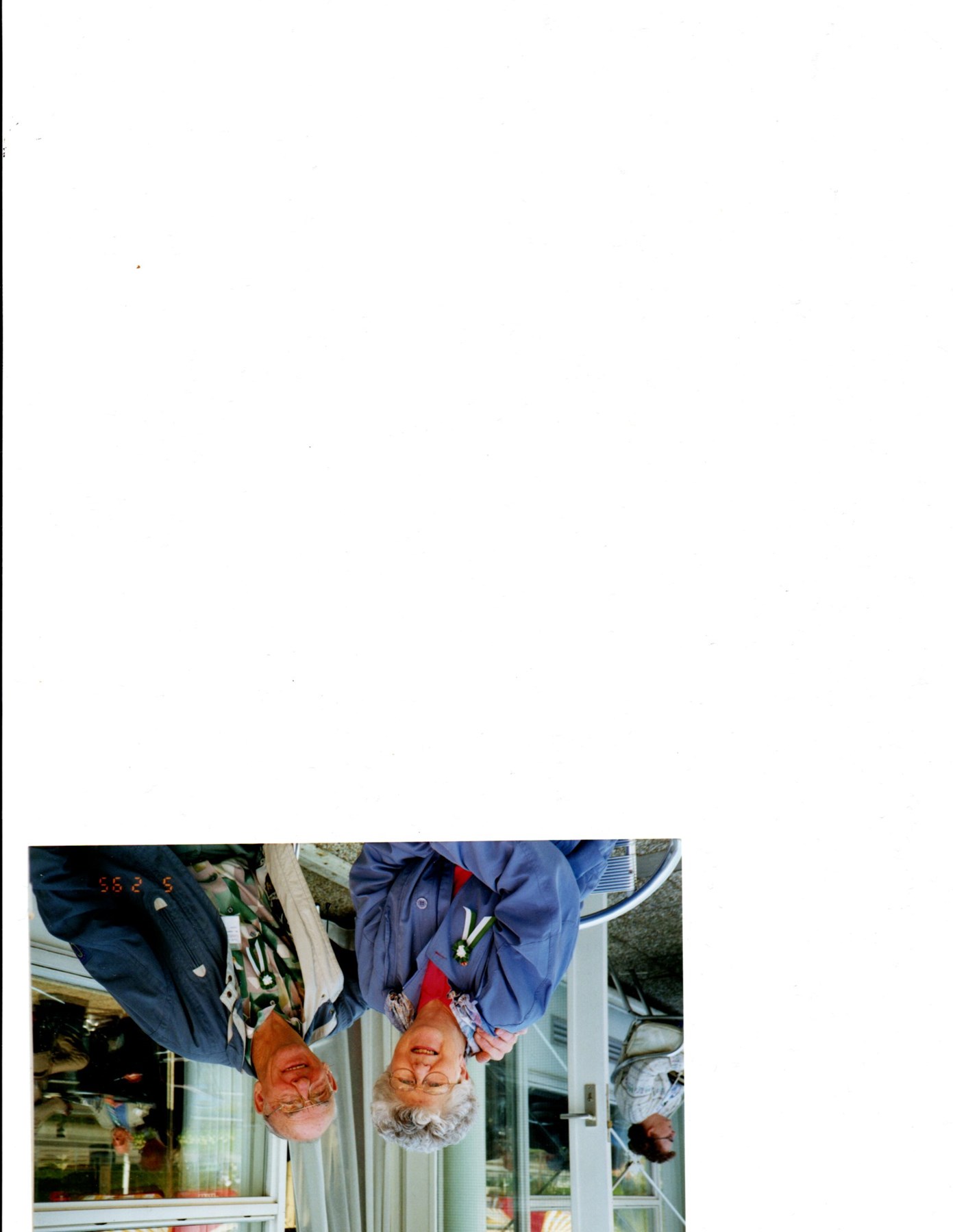 Obituary of Margaret "Betty" Elizabeth Crawford