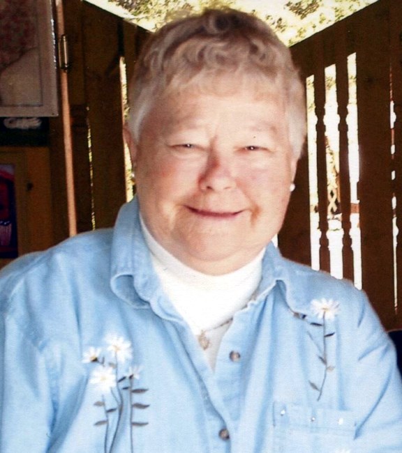 Obituary of Mary Patricia Bernaiche