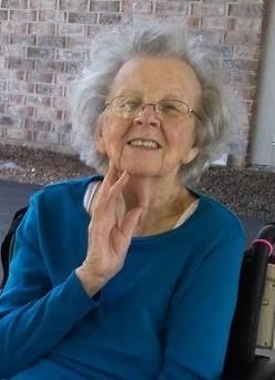 Obituary of Bernice Van Lente