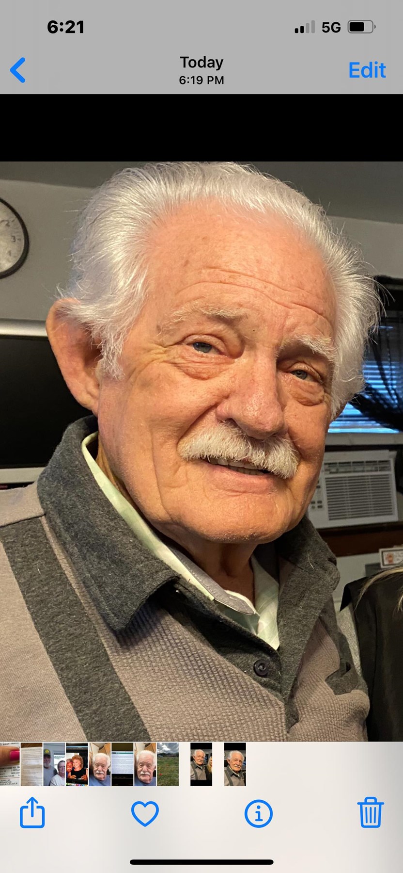 Obituary of Harold "Buddy" C Hilton