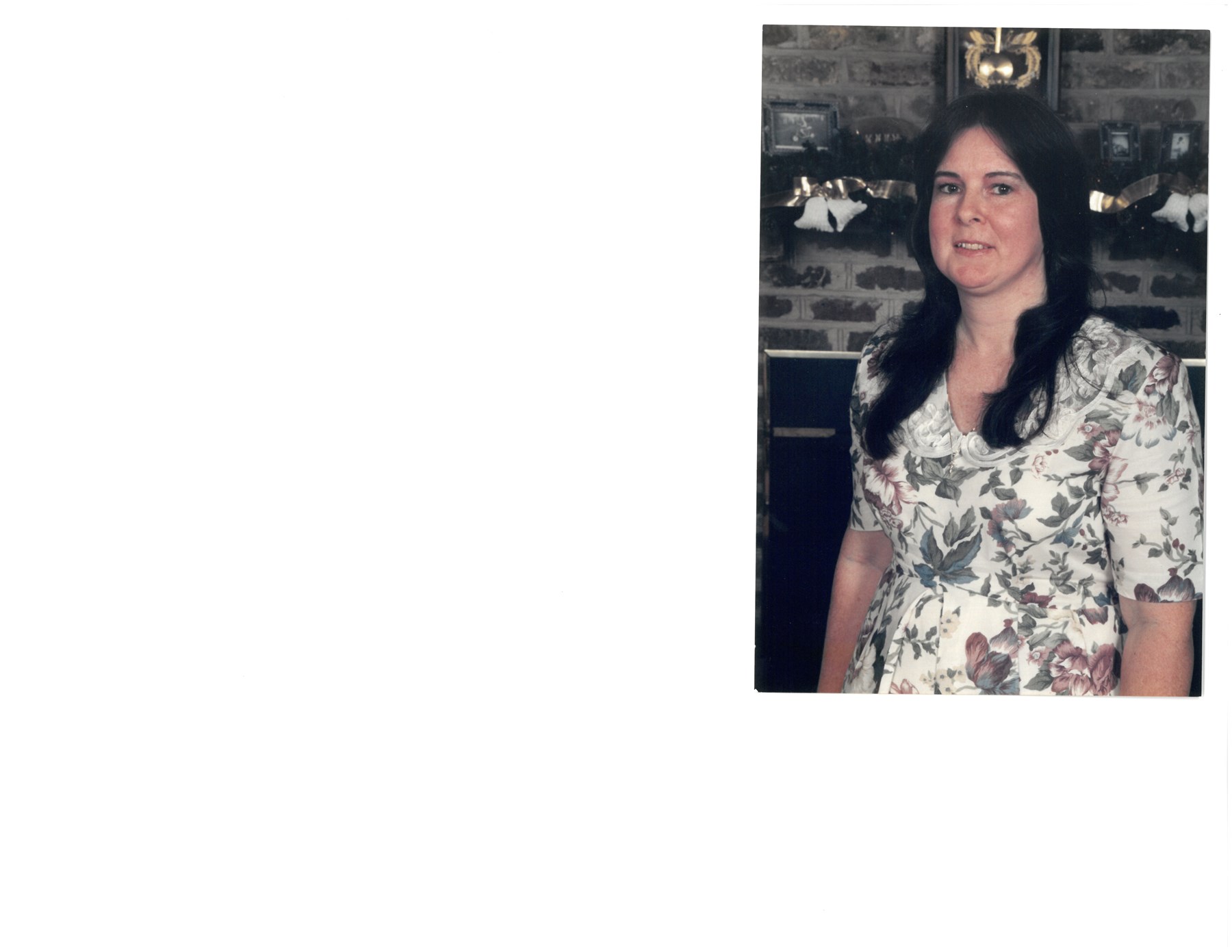 Obituary of Rachel Holman