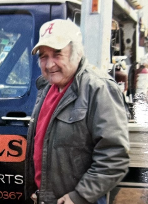 Obituary of J.B. Hall