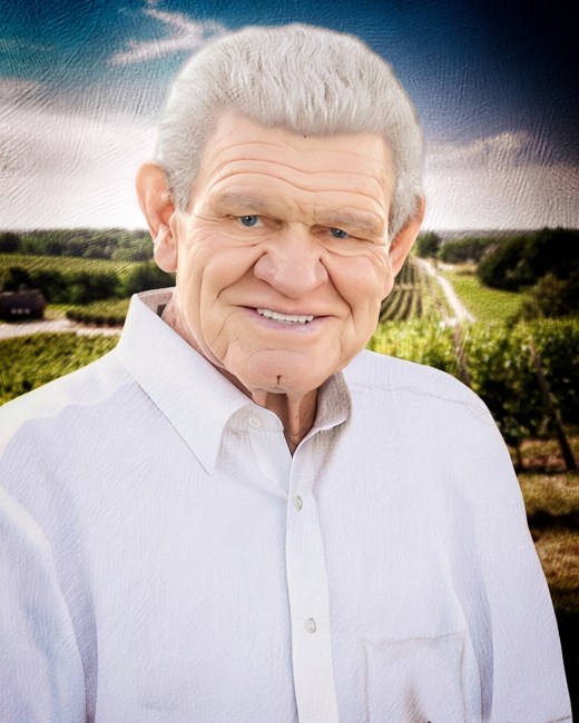 Obituary of Carl Huber Sr.