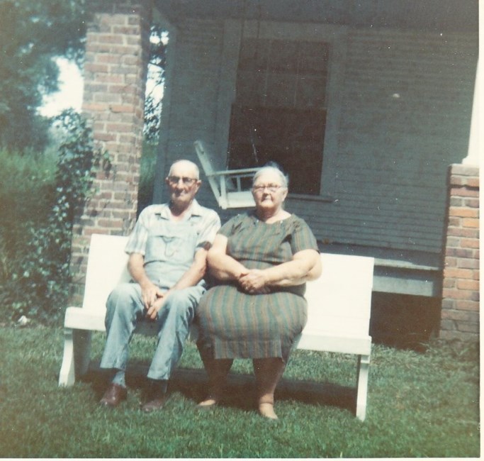Mildred Brazil Obituary Pontotoc Ms