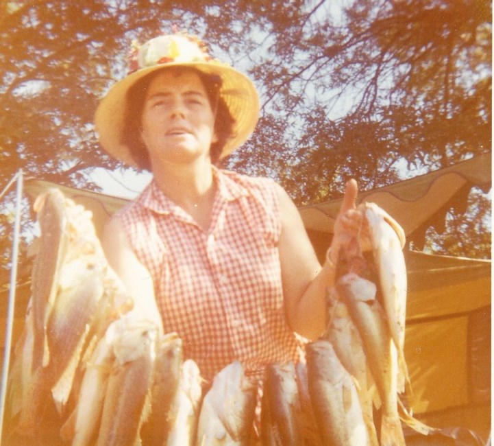 Mildred Brazil Obituary Pontotoc Ms