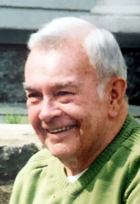 Obituary of William Stephen Fallon