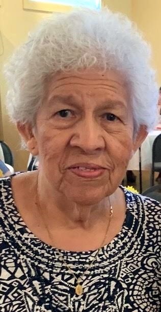 Obituary of Maria T. Rodriguez