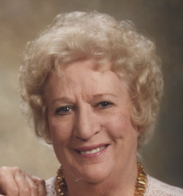 Obituary of Rose Andrews