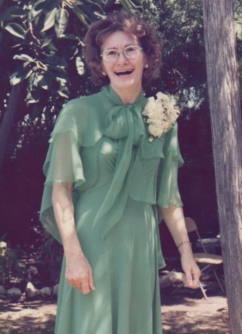 Obituary of Evelyn Miller