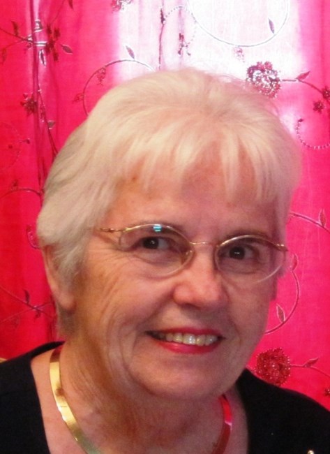 Obituario de Suzanne Dorothy Stolberg Anderson