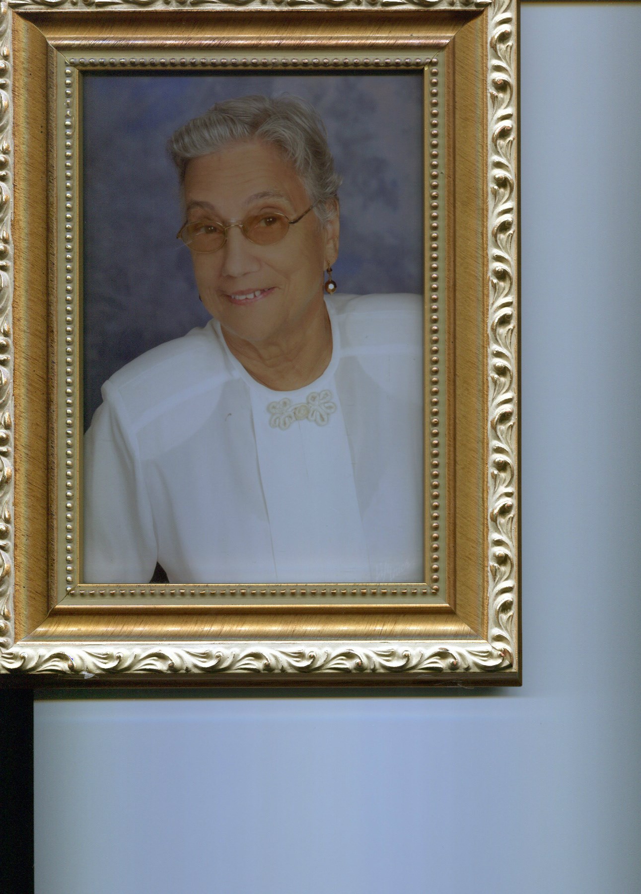 Obituary of Eunice Smith Ricks