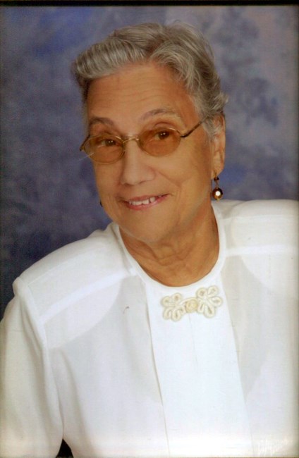 Obituary of Eunice Smith Ricks