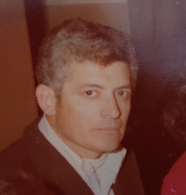 Obituary of Pedro Antonio Peralta