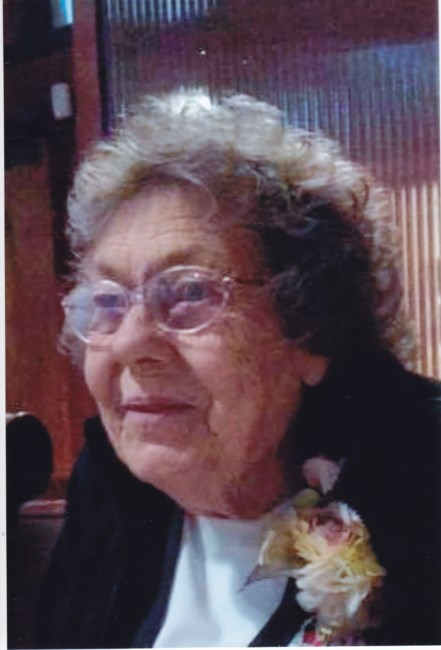 Obituary of Frances Elizabeth Brown