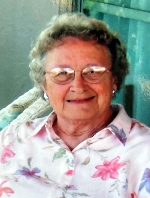 Obituary of Mary Elma Augustine