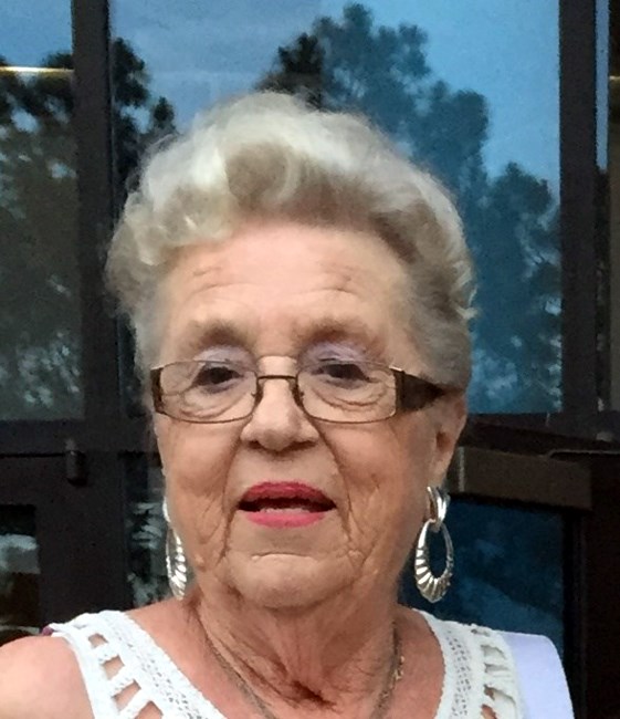 Obituary of Sue Swain Smallwood