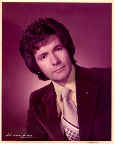 Obituary of Robert George Dawson