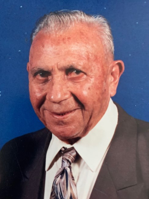 Obituary of Giovanni Dell'Edera