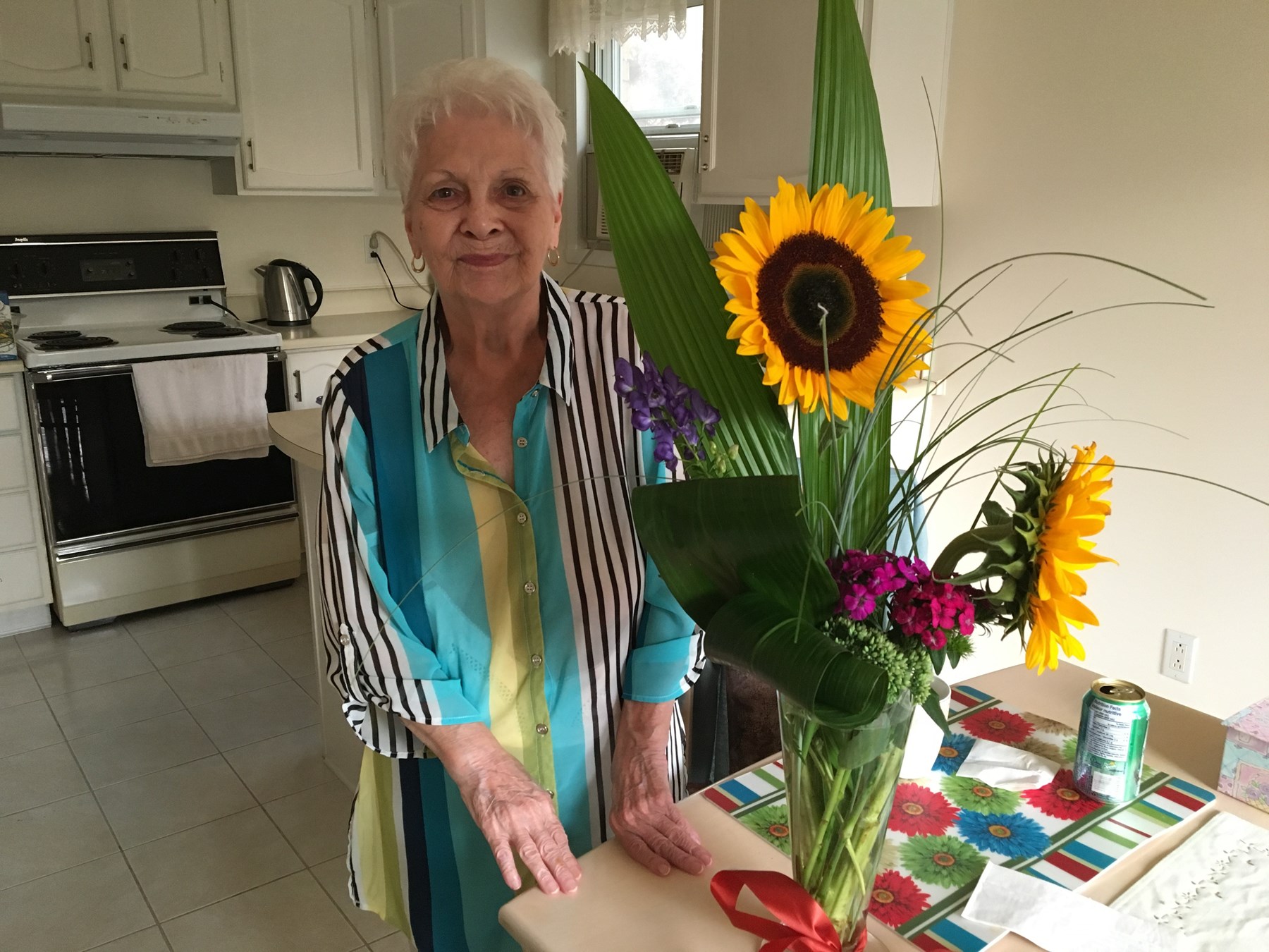 Obituario de Huguette Richard