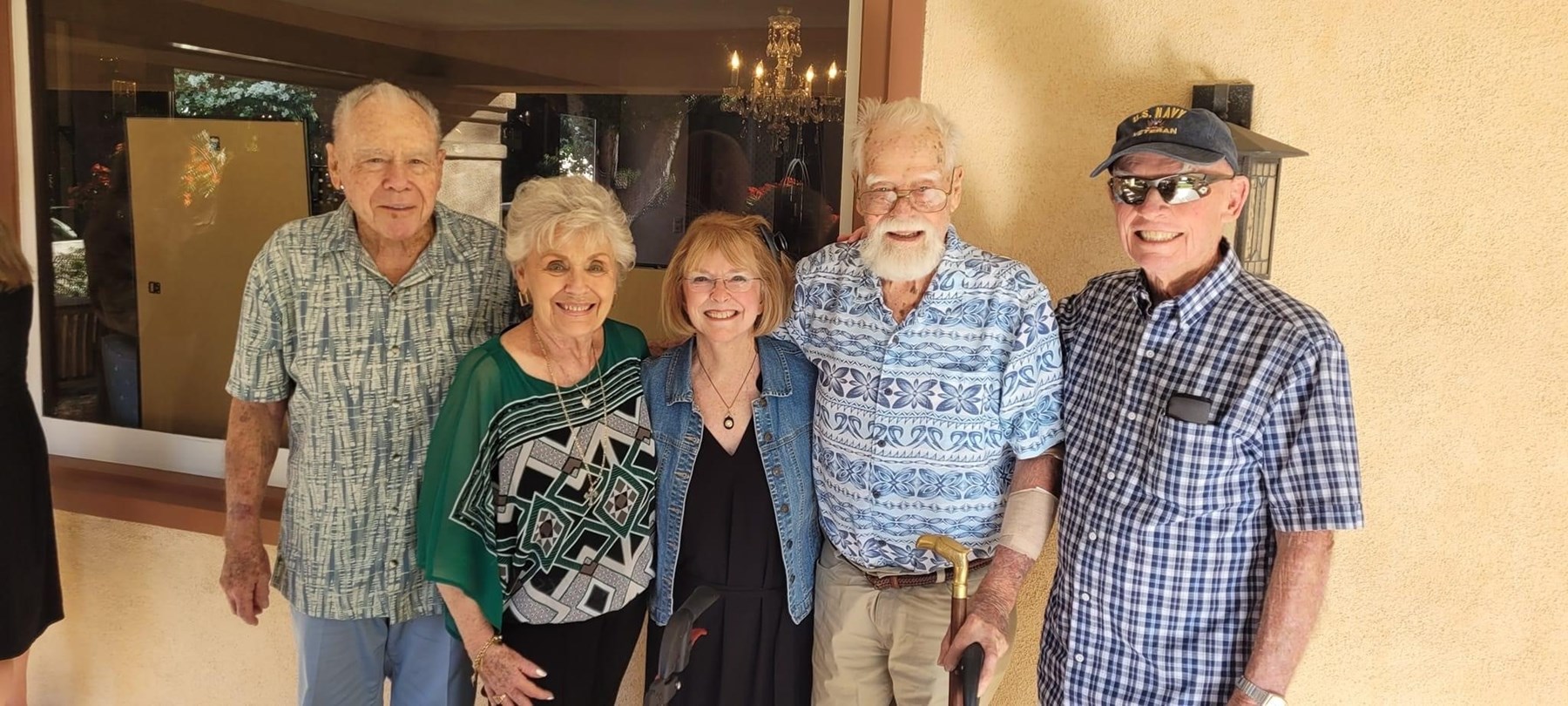 Obituary of Thomas H Walker