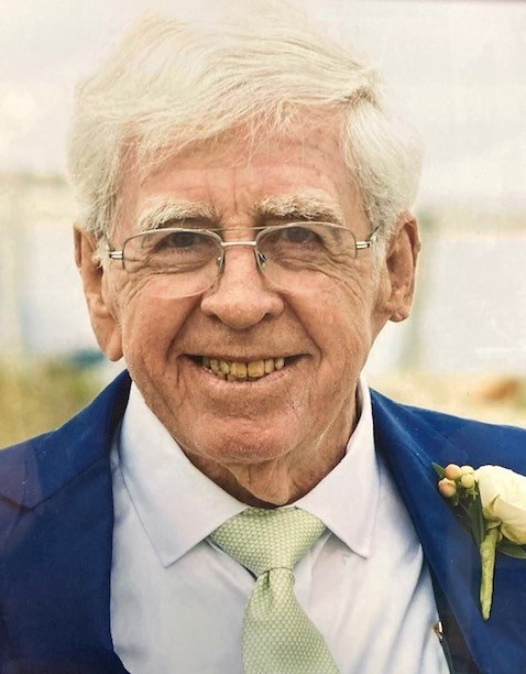 Obituary of Thomas "Cy" Francis Cosgrove Jr.