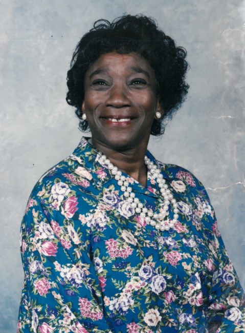 Obituary of Mother Barbara Jean Saucer