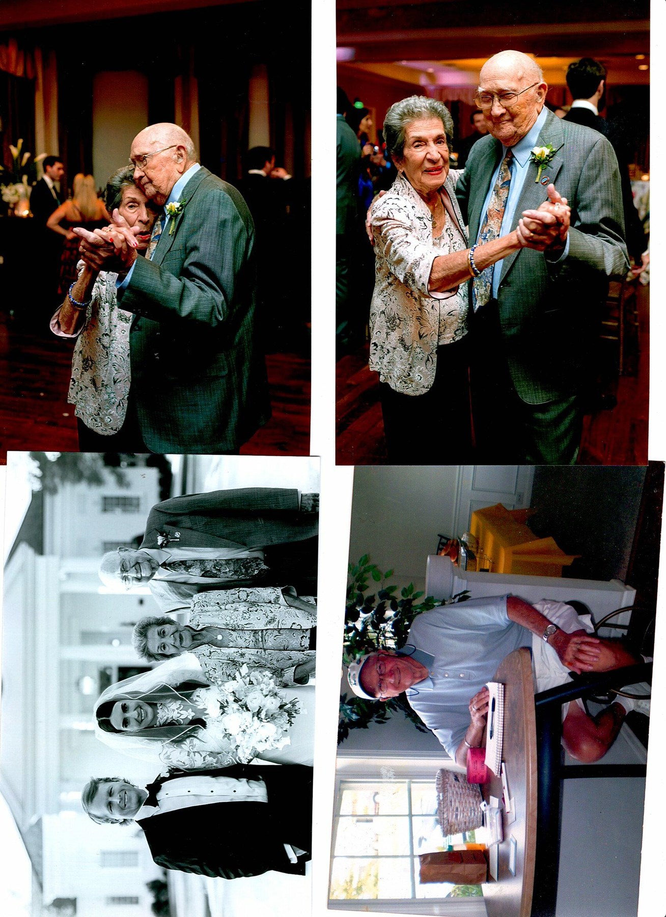 Obituary of Robert H Searcy