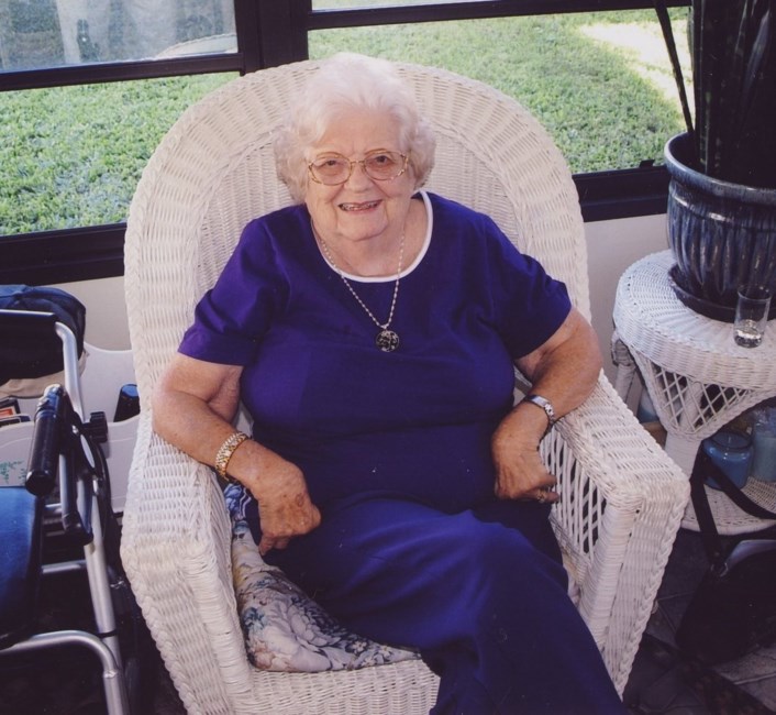 Obituary of Anita H. Allison