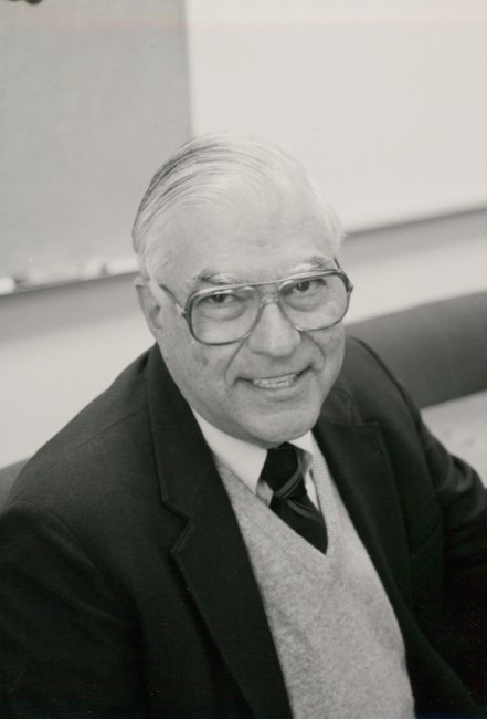 Obituary of Peter S Smith