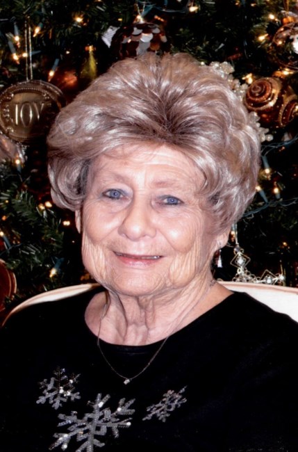 Obituary of Joan Marilyn Strong