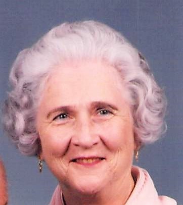Obituary of Mildred B Cherry