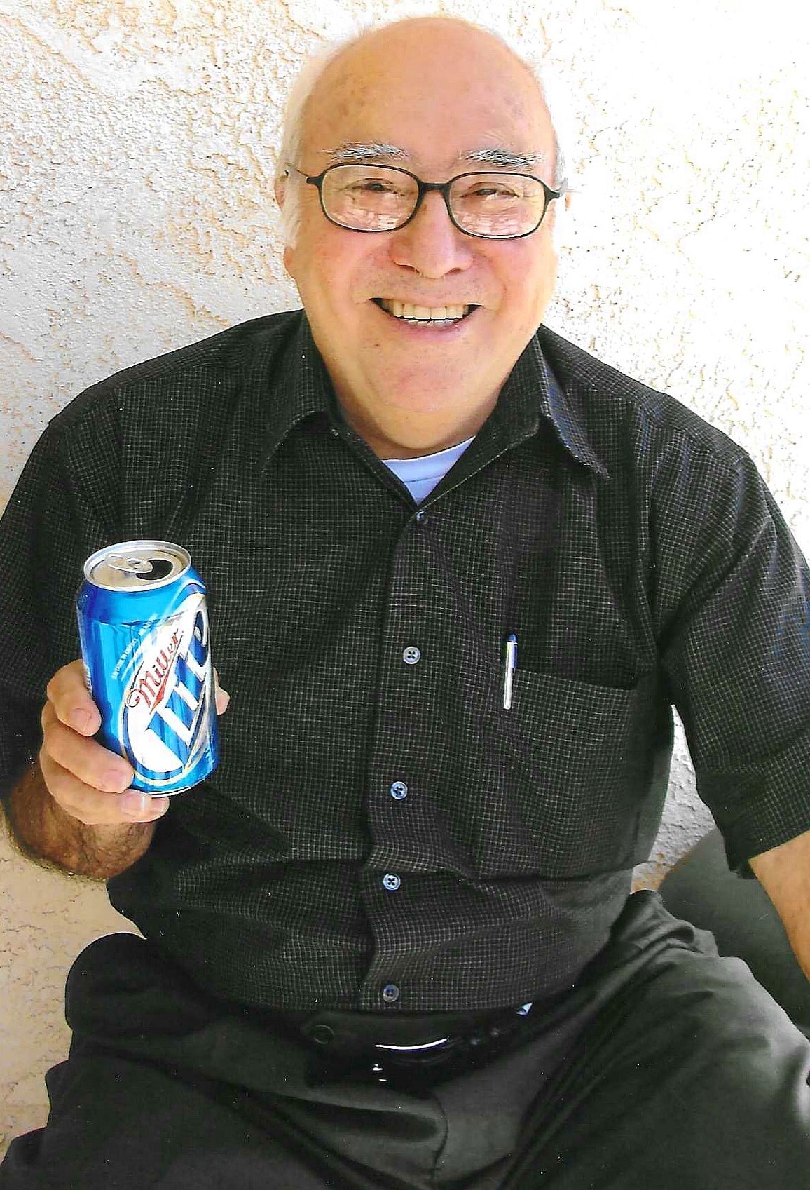 Obituary of Raymond Ahlich