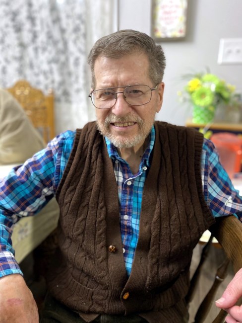 Obituary of Paul David Newpower