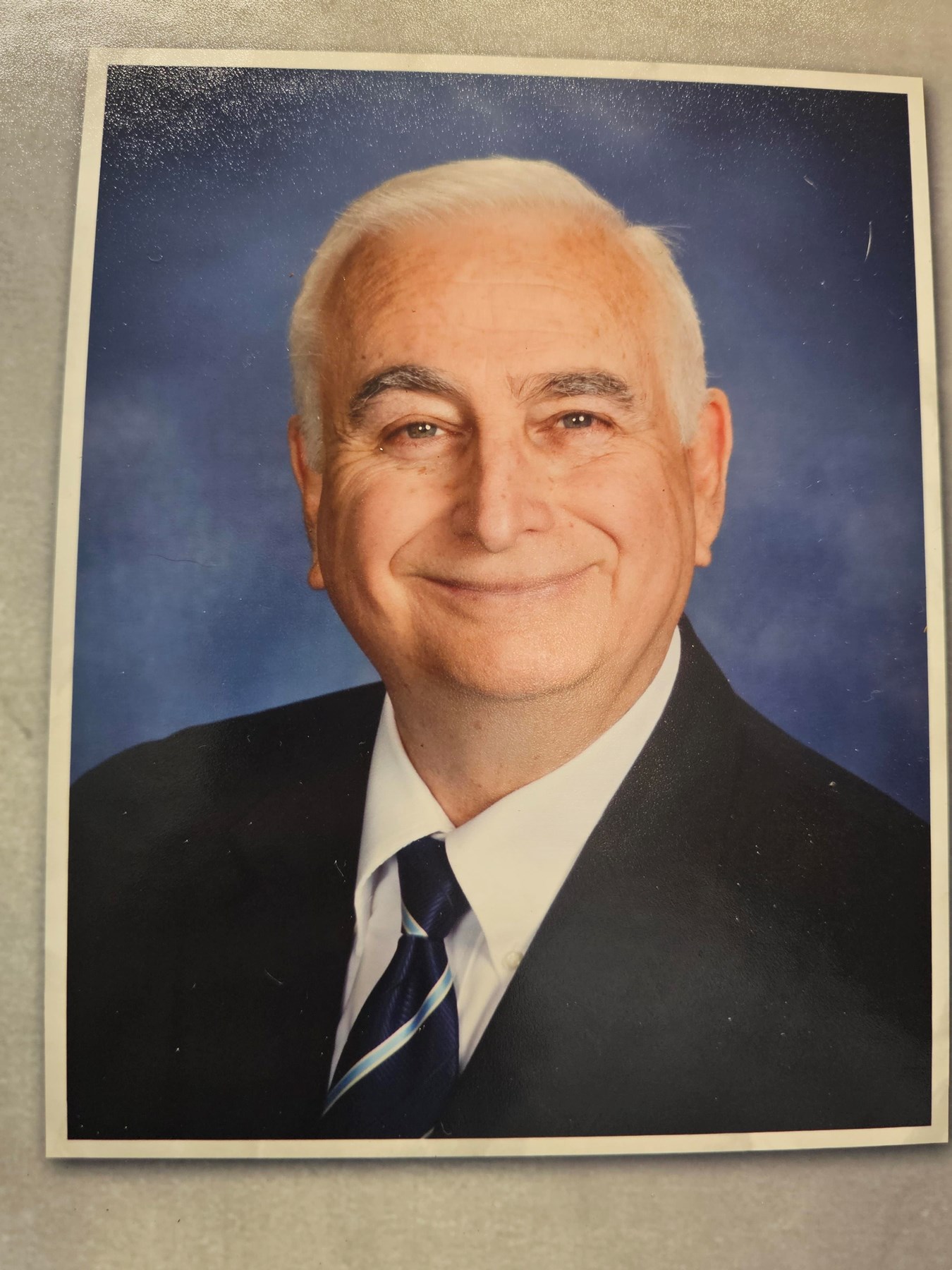 Obituary of Joseph Ronald Alexander Jr.