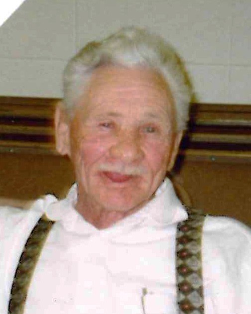 Avis de décès de George Washington Floyd