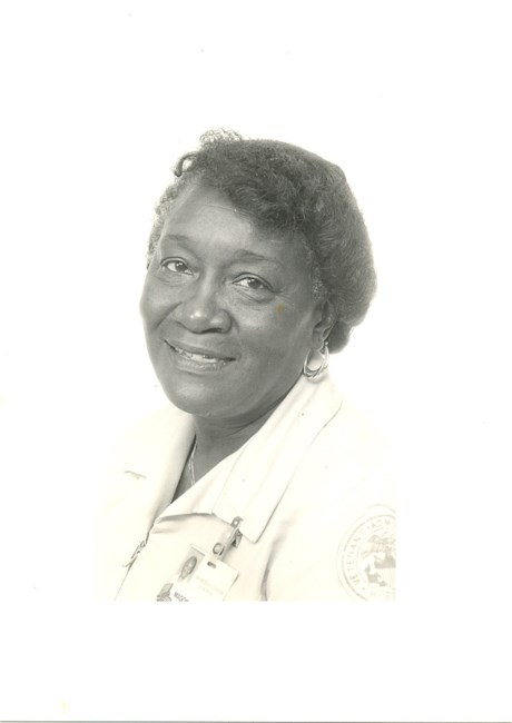 Obituary of Maggie Harris Williams