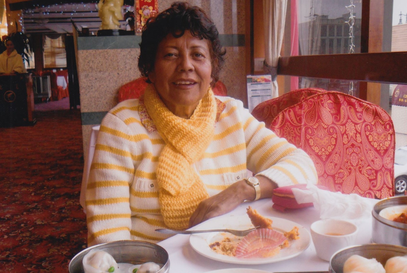 Obituary of Sonia Corina Abrego