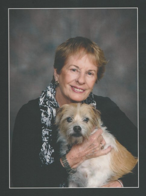 Obituary of Barbara Anne McEachern