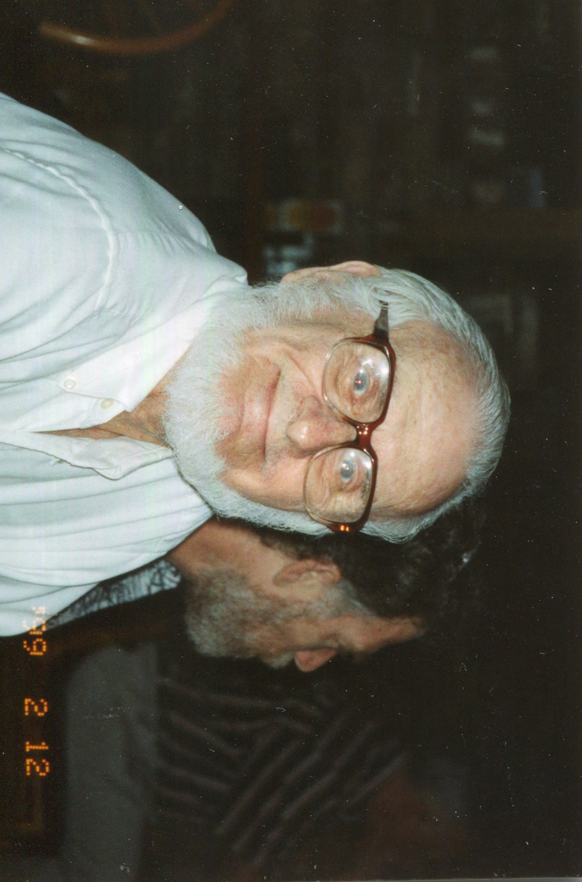 Obituary of Alfred William Parke