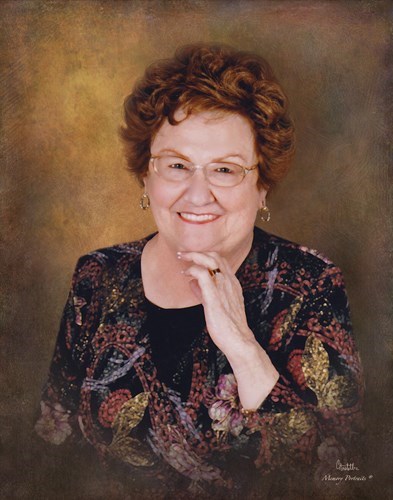 Avis de décès de June Barker Hawkins Horton