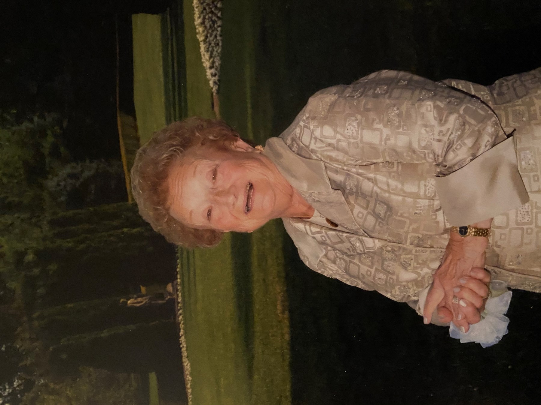 Obituary of Jeanette Marchini