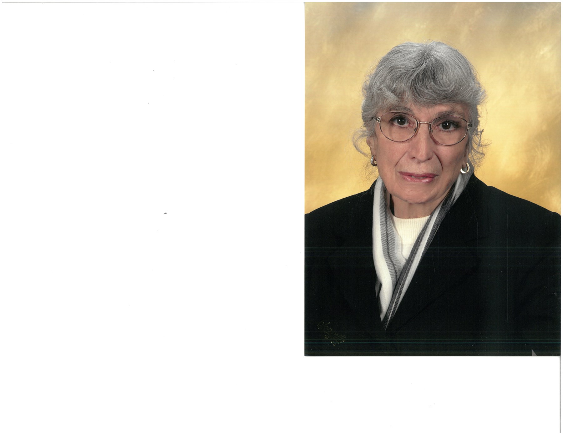 Obituary of Blanche Janett Corgiat