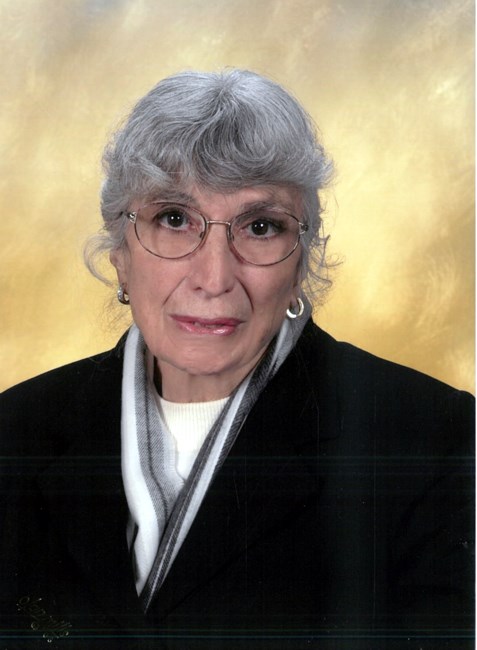 Obituary of Blanche Janett Corgiat
