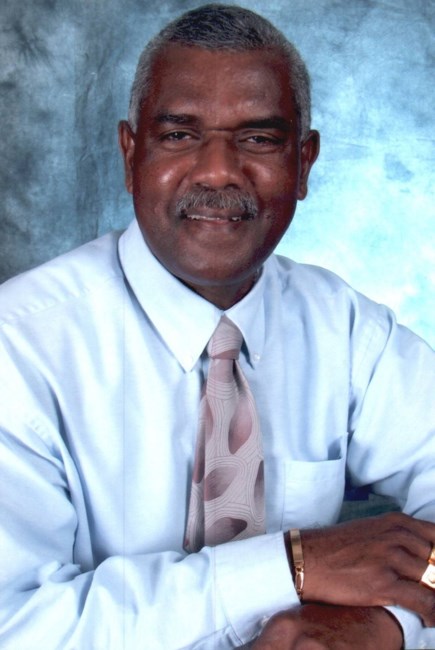 Obituary of Samuel Jones