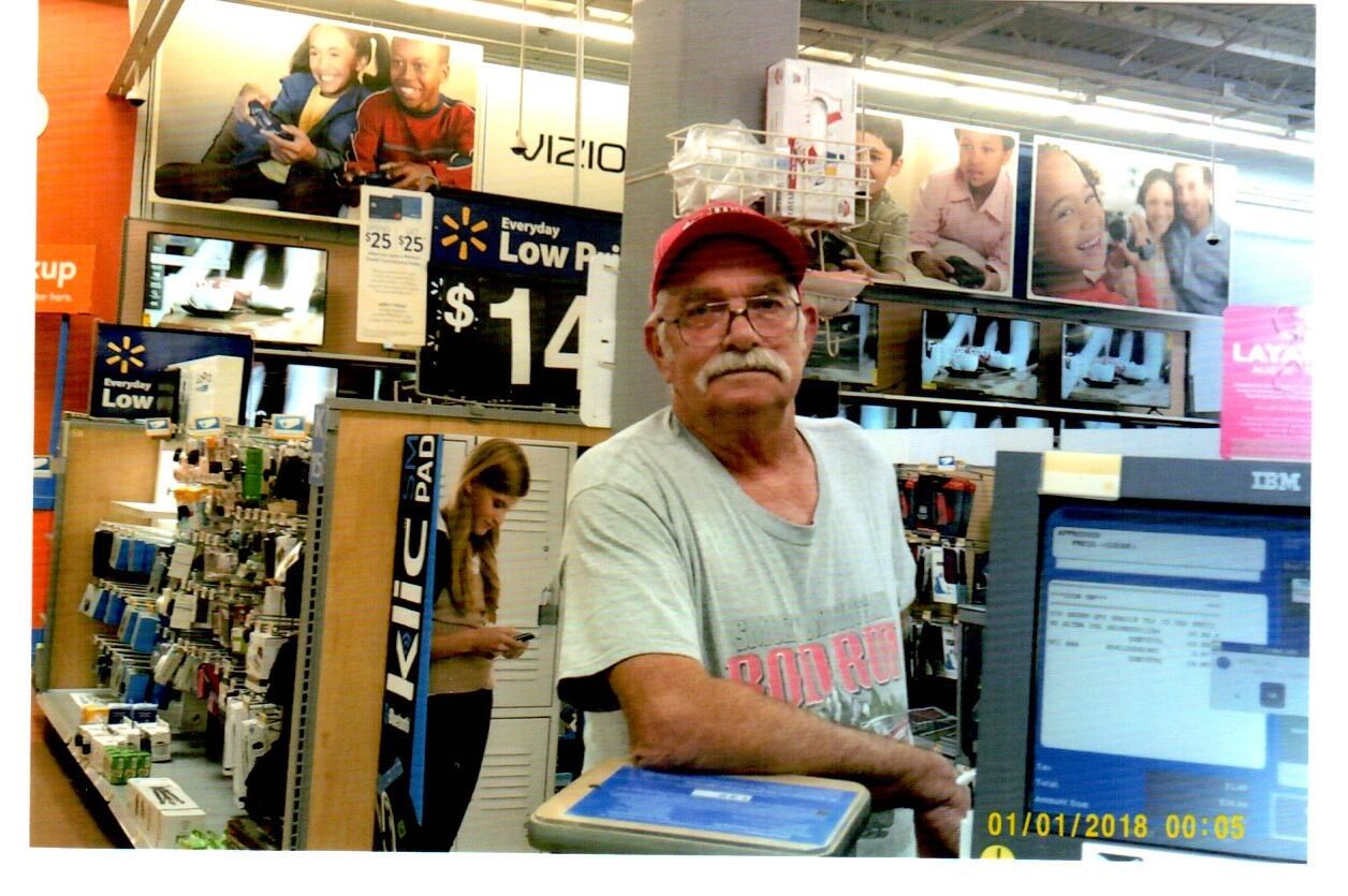 Obituary of Harry Telford