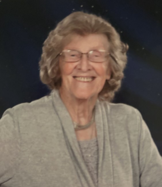 Obituary of Anna Marie Robinson