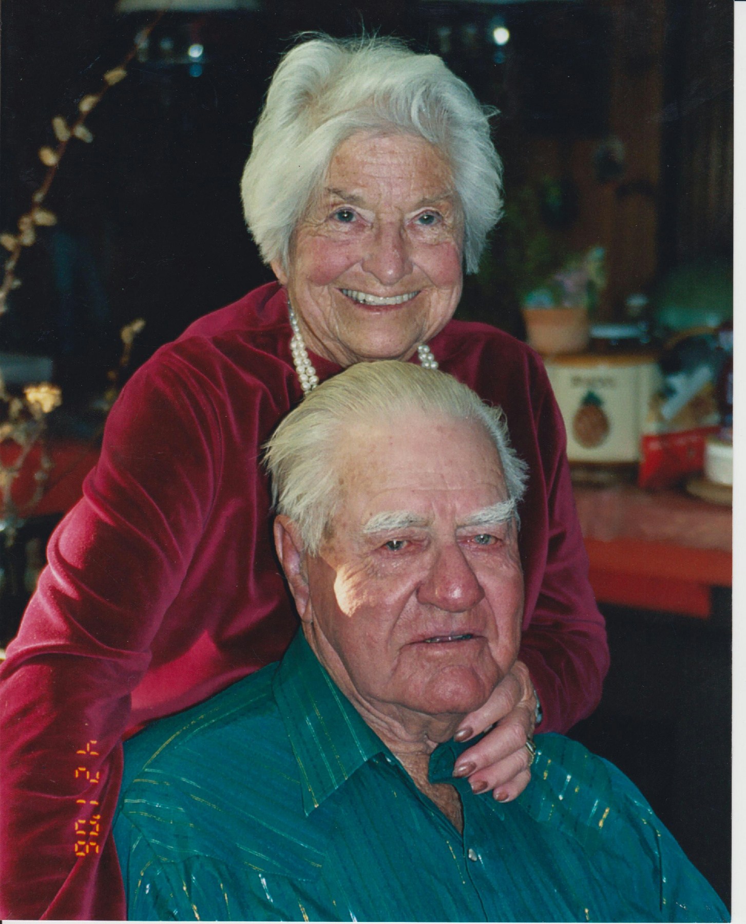 Obituary of Ted and Barbara Smith