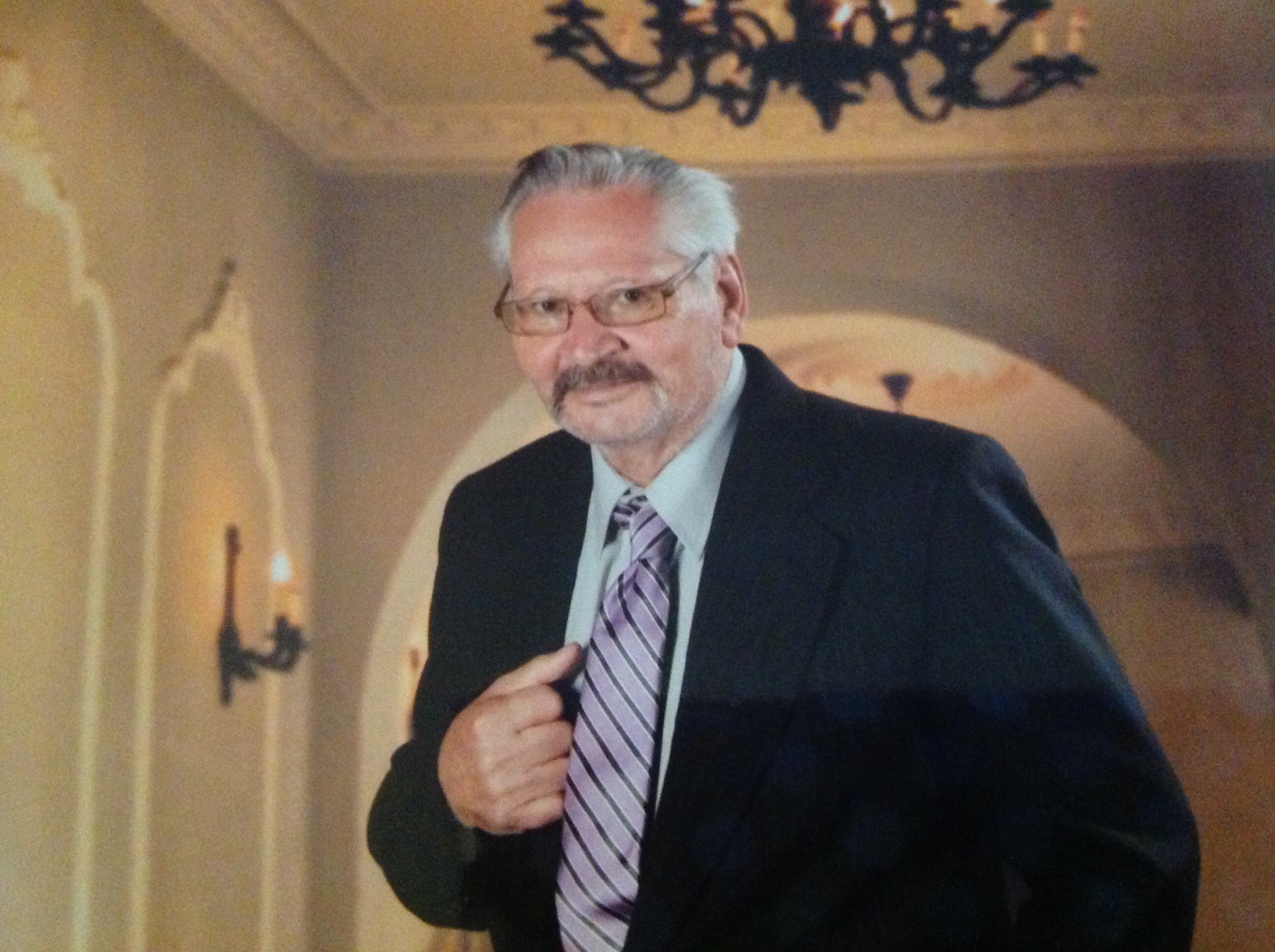 Obituary of Manuel Allen Sabin