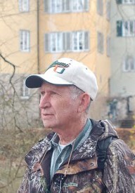 Obituary of James Raben Spence